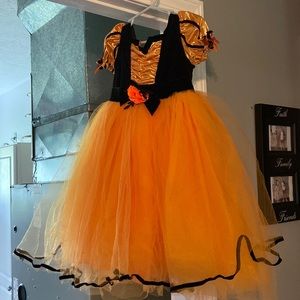 Toddler girls Good Witch costume
